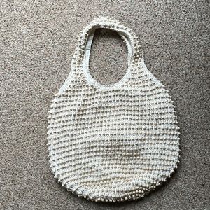 Vintage beaded bag